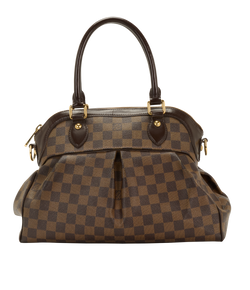 Trevi PM, Canvas, Damier Ebene, FL2078, DB/S, 2*